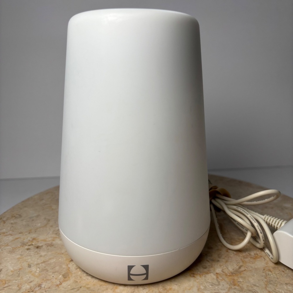 Hatch Rest Smart Sleep Machine White Night Light Sound Machine HBREST